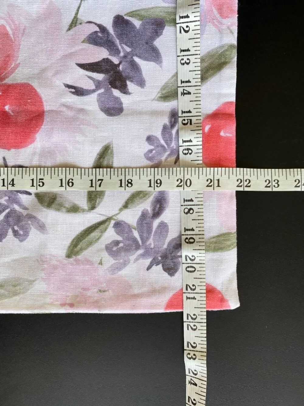 Studio McGee & Co. measurements pictures